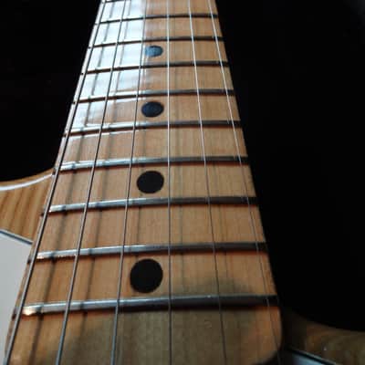 Yamaki YST 800N Performer Stratocaster 1970's Natural Ash image 25