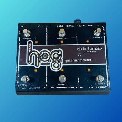 Electro-Harmonix HOG Foot Controller image 1