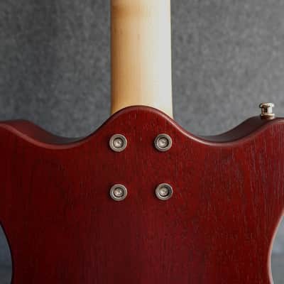 XXL Guitars / Lollar DC Bass (Danelectro) image 8