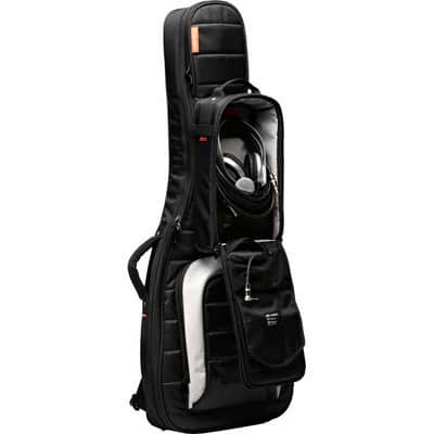 Mono M80-TICK-V2-BLK Etui M80 TICK pour housse guitare noir image 3