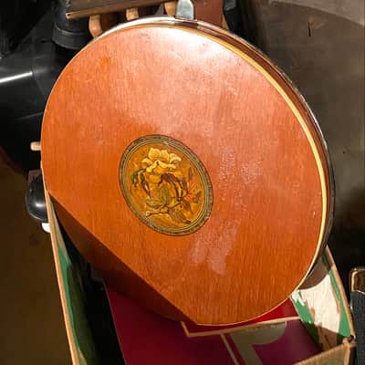 Gretsch Orchestrella Mandolin Banjo 1920's/30's image 4