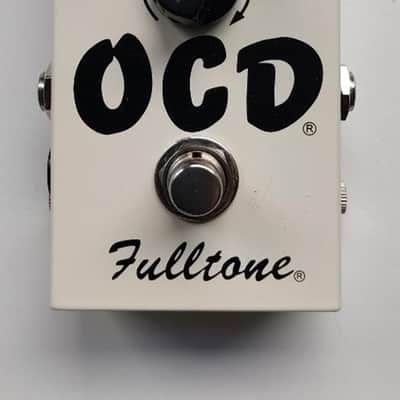 Fulltone OCD NOS V1.4 from 2022 signed by Mike Fuller image 1