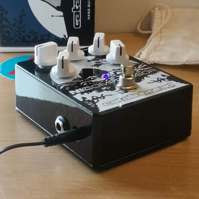 Catalinbread Nicompressor - Silver On Black 2023 image 9