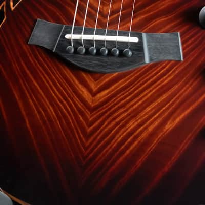 Taylor Custom Shop T5z Custom #C0957 Hawaiian Koa/Shamel Ash Hollow Body Electric Guitar with Hardshell Case image 14