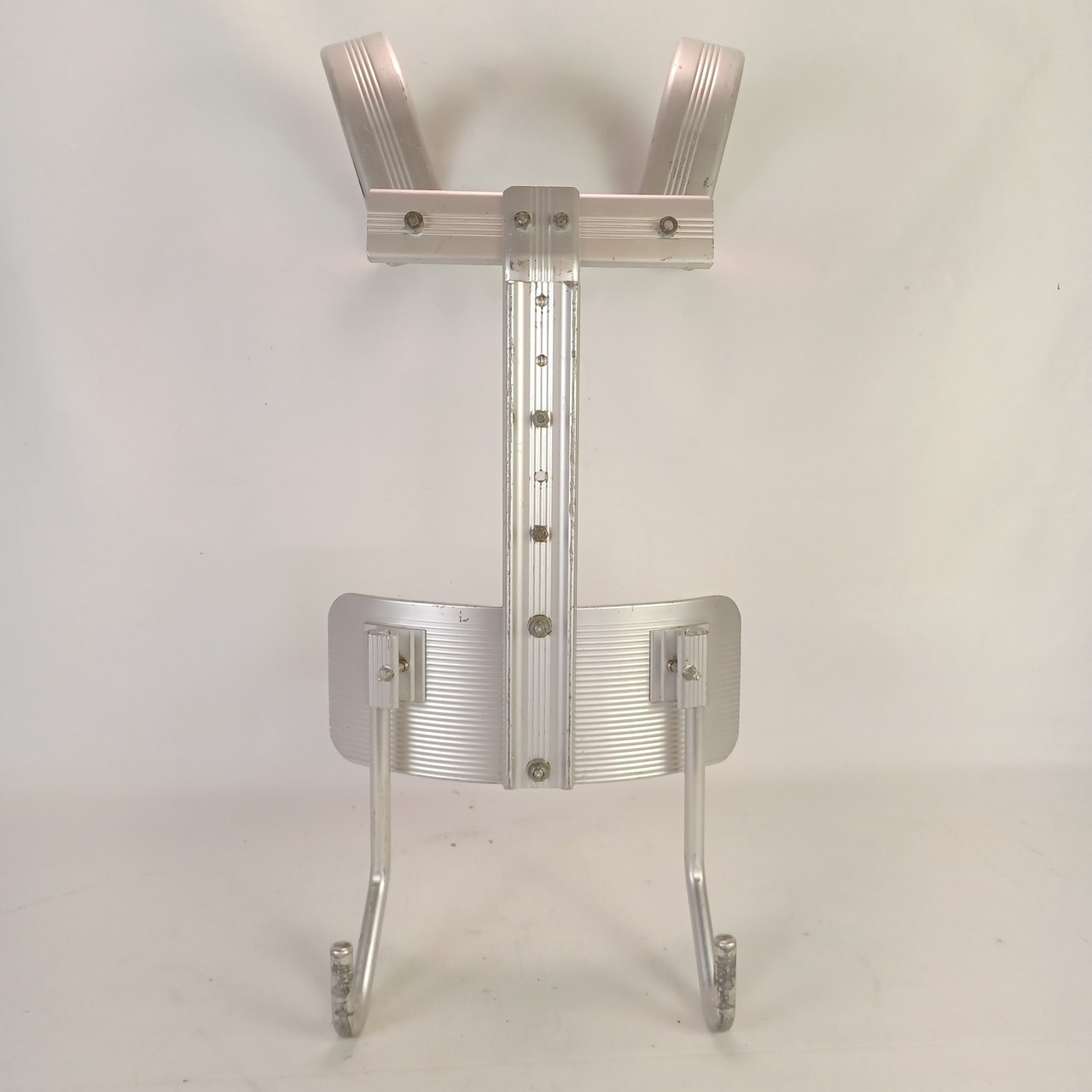 Harness Carrier+2x Hooks Marching Snare/Tom Drum Parade Bass Pipe Band Mount — main photograph