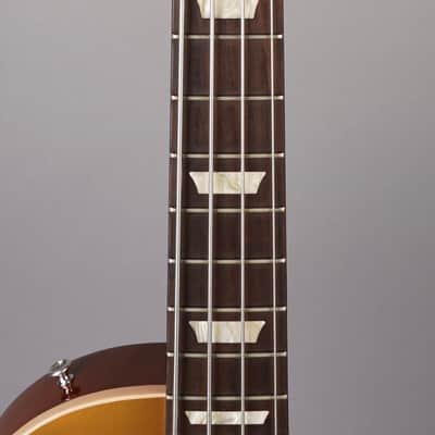 Gibson Les Paul Standard Bass - 2012 - Gold Top w/OHSC image 6