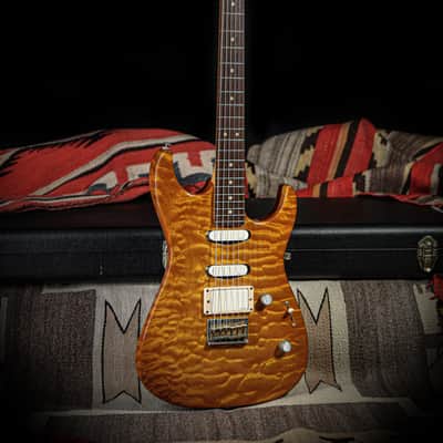 Pensa MK1 Classic "Amber" image 2