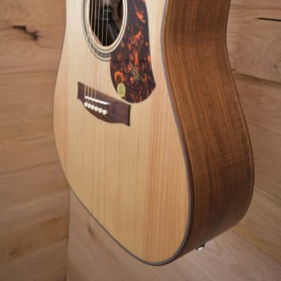 Maton The Australian EA80C 2024 - Blackwood/Spruce image 3