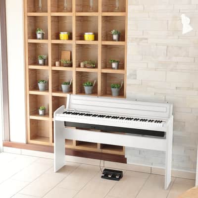 LP-180 Digital Piano - White image 3