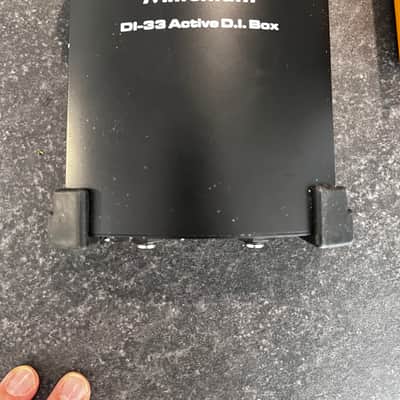 Active D.I. Box FMillenium image 2