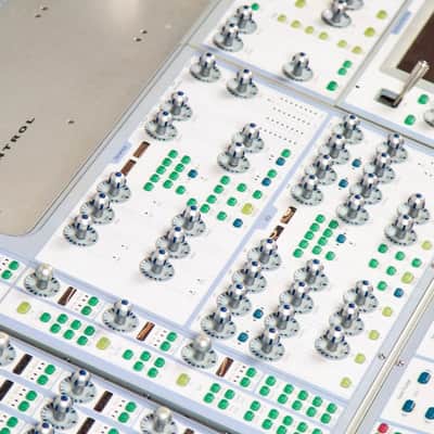 D-Control Digidesign AVID 16 Channel Controller for Pro Tools Surround Panner INCLUDED!! D-command image 13