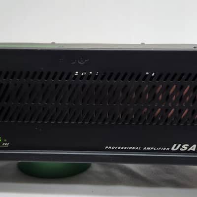 QSC USA 1300 Power Amp | Reverb