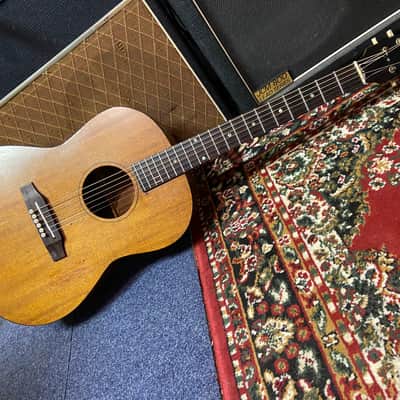Gibson LG-0 1965 - Natural - NOW WITH HARDCASE image 6