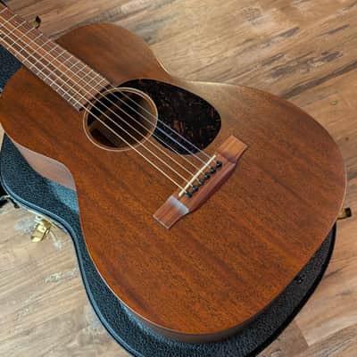 Martin Custom Shop 0-Concert 12 Fret Acoustic Guitar 2013 All Mahogany W/OHSC image 5