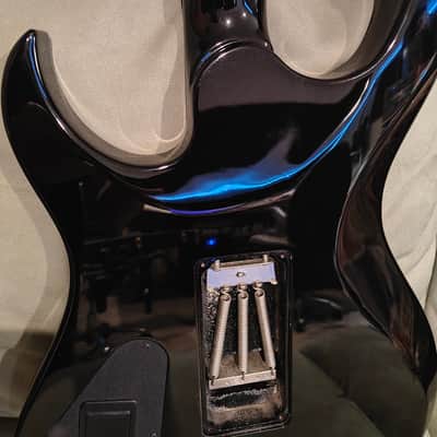 Washburn WM526 2008 USA Custom Shop Guitar Rare image 8