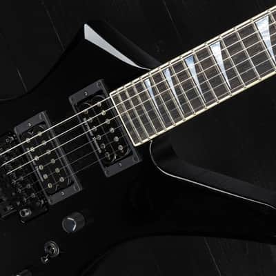 Jackson USA Select Kelly KE2 EB - Gloss Black image 23