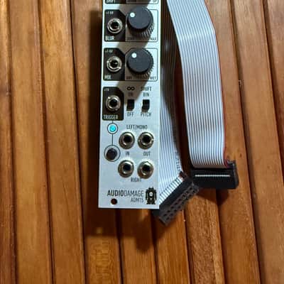 Audio Damage ADM15 Spectre - Stereo FFT Freeze 2010s - Silver image 1