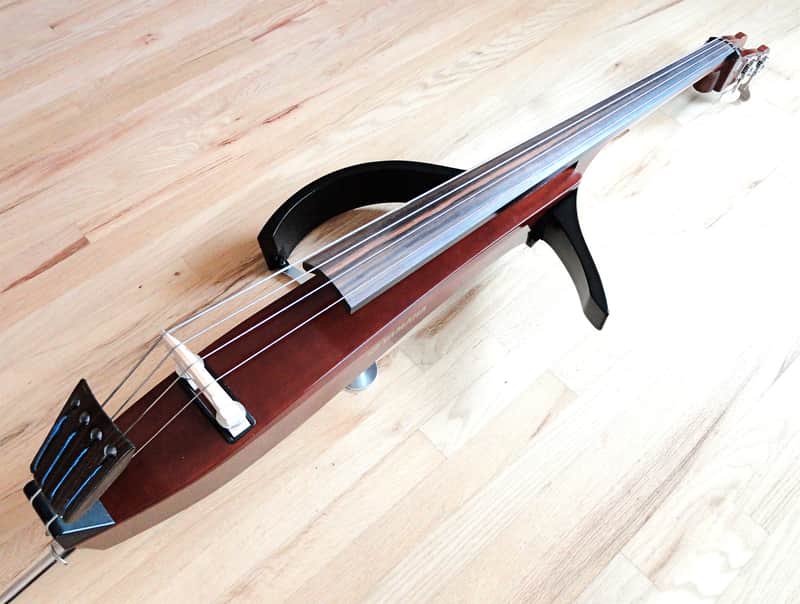 Yamaha SLB200 Silent Bass Electric Upright Near Mint w/ Original