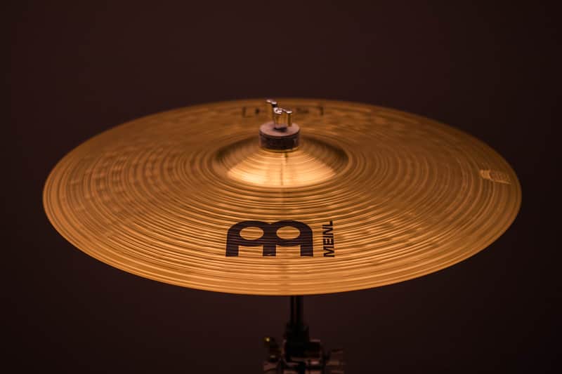 Meinl 18" HCS Crash image 1
