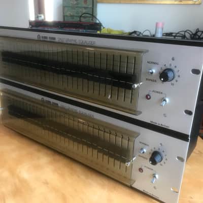2 x Klark Teknik DN27 N.O.S. inductor EQ ( 99% consecutive serials ) image 8