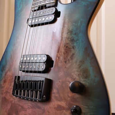Schecter Keith Merrow Signature KM-7 Mk-III Artist image 8