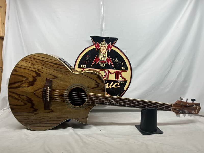 Ibanez EW20ZWE-NT1203 Acoustic Electric Guitar image 1
