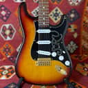 Fender SRV Stratocaster 1991 - Sunburst