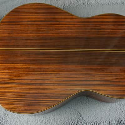 Yamaha C-300 Classical Guitar MIJ w/ OHSC – Nippon Gakki Era – Solid Top image 16