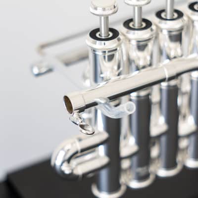 Yamaha YTR-9835 Custom Bb/A Piccolo Trumpet (SN 5734xx) image 6