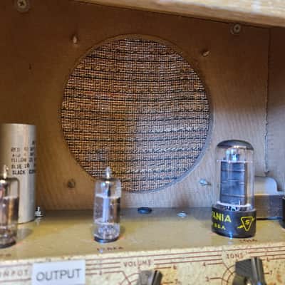 Sound Projects Co, Lectrolab R200B Tube Amp Head Conversion Recapped 8ohm 25watt image 9