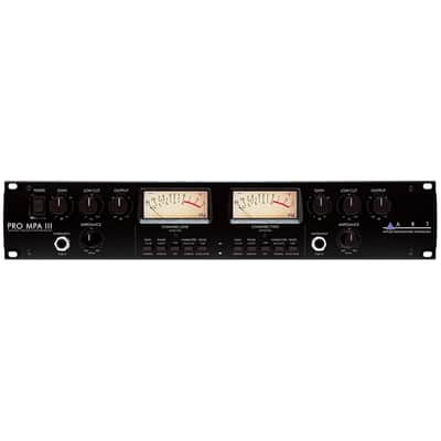 ART Pro MPA III Tube Preamp image 1
