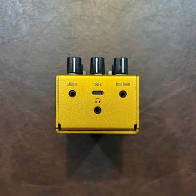 Walrus Audio Mako ACS1 MKII Amp + Cab Simulator image 4