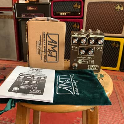 Asheville Music Tools AFG-1 Dynamic Flanger imagen 6