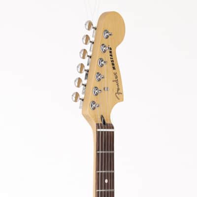 Fender Player II Mustang RF Black Fender [MX24036246] (04/13) image 11