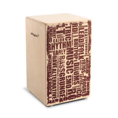 Schlagwerk CP130 X-One Snare Cajon