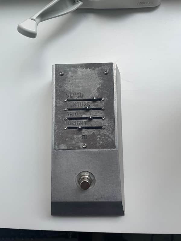 Electronic Audio Experiments OxEAE Fuzz
