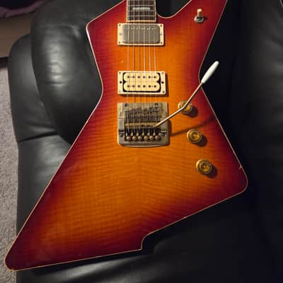 ESP OLDIE 57's ST 1980s Black | Reverb