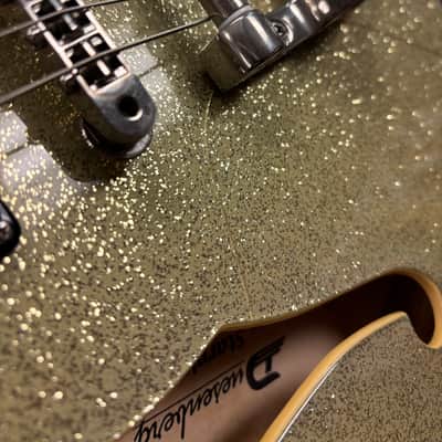 2012 Duesenberg Starplayer TV Silver Sparkle image 25