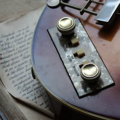 HOFNER Violin Bass 500/1 1988-1991 with HARDCASE image 18