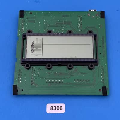 YAMAHA EZ-220 Keyboard Part: Display Motherboard Main PCB Board YD397 image 7