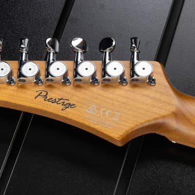 Ibanez AZS2200F STB Prestige - Sunset Burst image 25