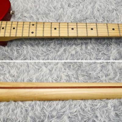 Very Beautiful FUJIGEN J-Classic JTL-5M Telecaster CAR w/case Made in Japan image 17
