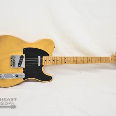 Fender American Original 50's Telecaster Butterscotch Blonde Used (s/n:9274) image 4