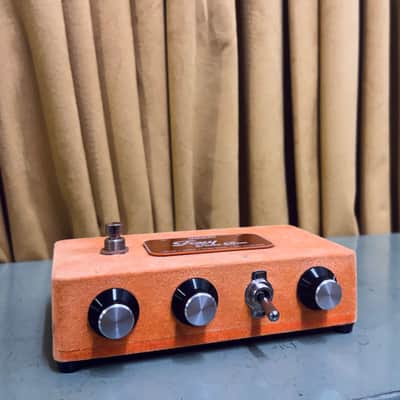 Warm Audio Foxy Tone Box image 2