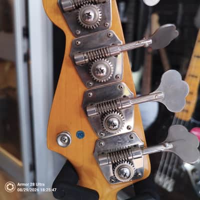 Immagine Fender Precision JV 1982 - SUPER RARE!! - 6