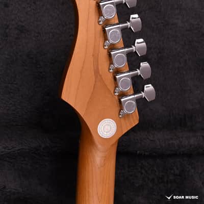 Bacchus GS-4DX RSM/M FGRM (French Green Metallic) HSH Universe Series image 10