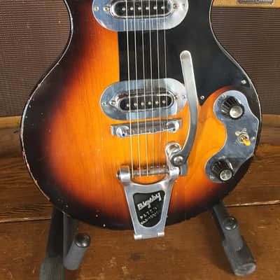 Magnatone Mark IV 1957 Sunburst image 2