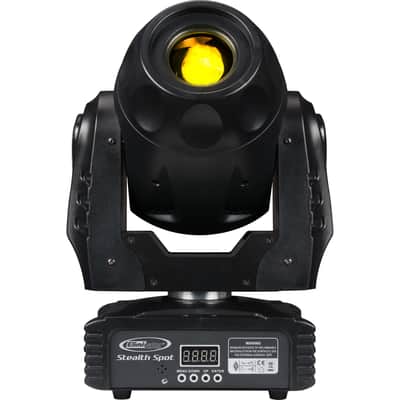 Eliminator Lighting Stealth Spot LED Moving Head image 2