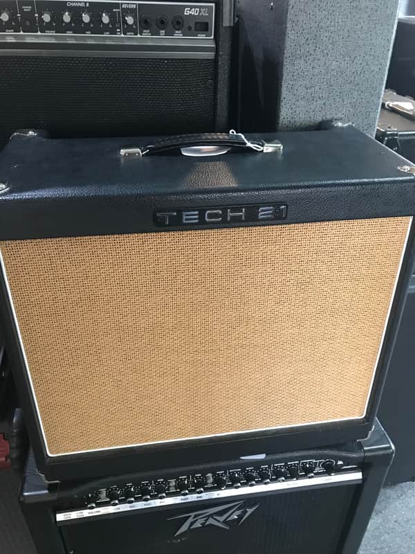 Tech 21 Power Engine 60 1x12 2020s - Black image 1
