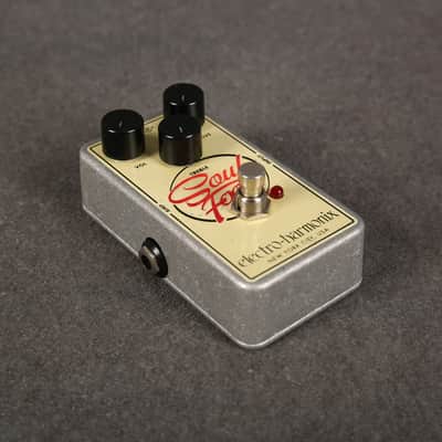 Electro Harmonix Soul Food - 2nd Hand (166619) image 2